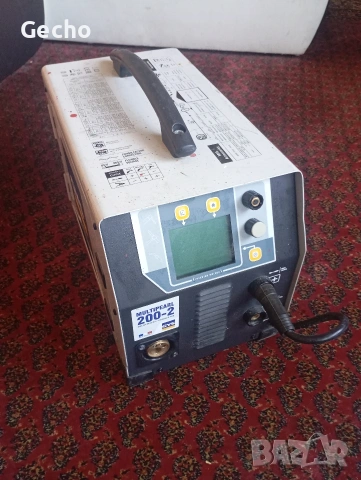 ТЕЛОПОДАВАЩО УСТРОЙСТВО GYS MULTIPEARL 200.2