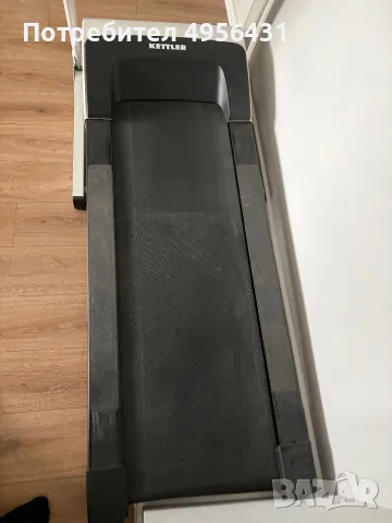 Бягаща пътека Kettler Pacer Treadmill, снимка 8 - Фитнес уреди - 56176108