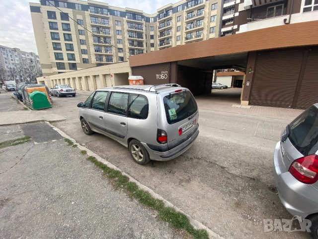 Продавам миниван Рено еспейс 3, снимка 3 - Автомобили и джипове - 53868670