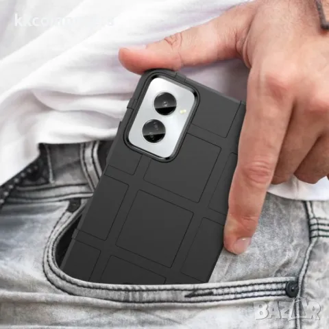 Motorola Moto G Power (2024) Coverage TPU Удароустойчив Калъф и Протектор, снимка 9 - Калъфи, кейсове - 49939821