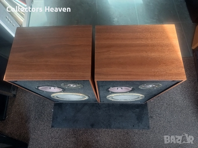 Sanyo SX 525, снимка 4 - Тонколони - 52265597