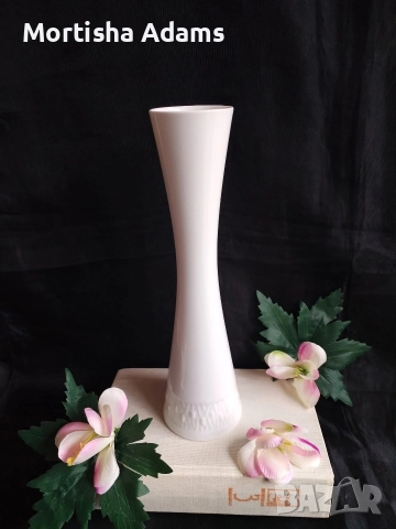 Ваза Edelstein- Германия , снимка 2 - Вази - 52567148