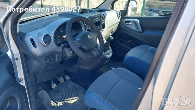 Citroen Berlingo 2012г. 1.6 Бензин , снимка 8 - Автомобили и джипове - 53815974