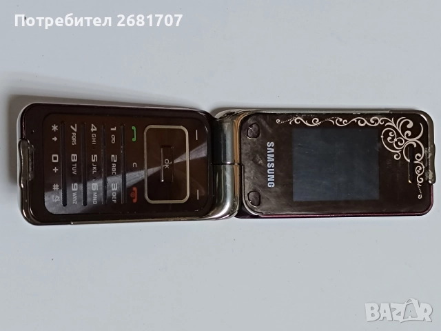 телефон Самсунг L310, снимка 2 - Samsung - 52092580
