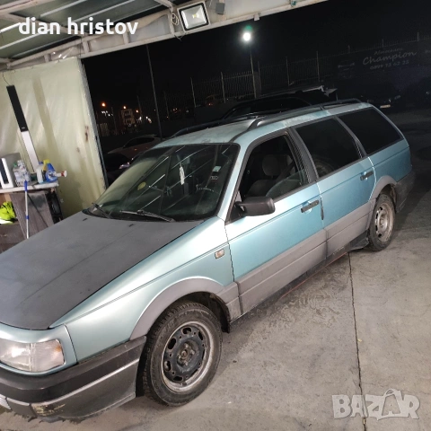 Фолксваген Пасат комби 2000куб.115кс./1500лв./, снимка 2 - Автомобили и джипове - 53194637