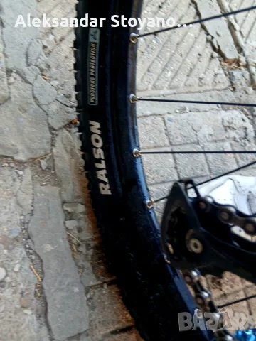 Продавам Drag c1 , снимка 4 - Велосипеди - 55728373