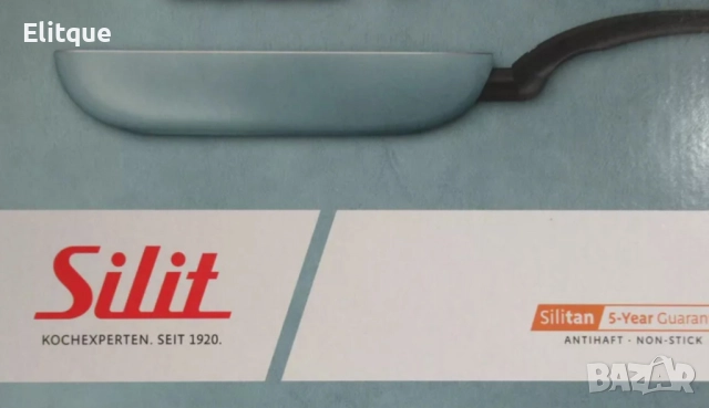 Тиган Silit (WMF) Professional 24/28см, силарган, индукция, Germany, снимка 7 - Съдове за готвене - 52716397