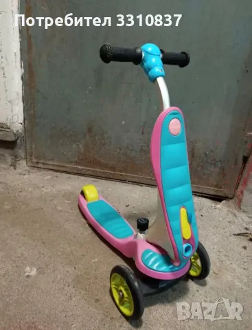 Продавам Тротинетка Elfin, снимка 1