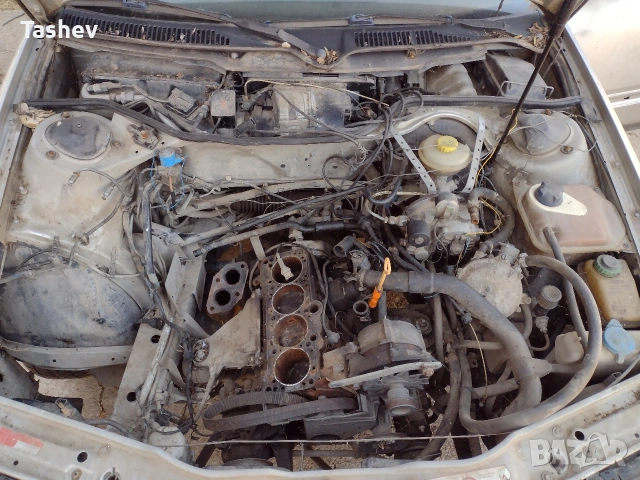 Audi 100 C4 2.0ACE Quattro на части , снимка 7 - Автомобили и джипове - 49368780