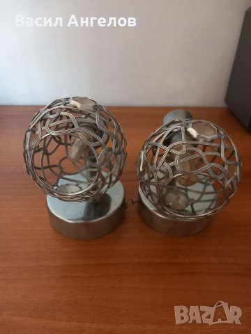 Нощни лампи за стена, снимка 2 - Лампи за стена - 41973806