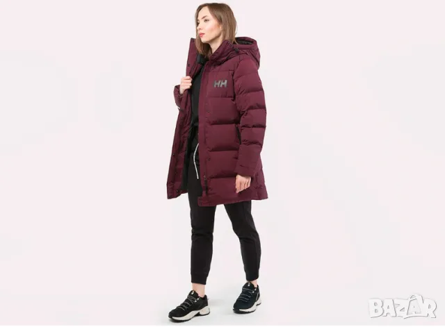 Helly Hansen Adore Puffy Parka размер Л  дебело яке/ парка , снимка 3 - Якета - 49041272