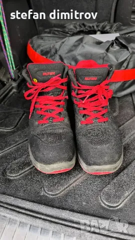 Elten LAKERS XXT Mid ESD S1P SRC 769711 Високи предпазни обувки, снимка 3 - Други - 49942162