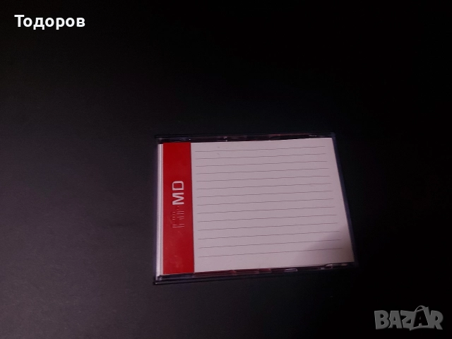Sony Hi-MD 1GB , снимка 4 - Други - 52742418