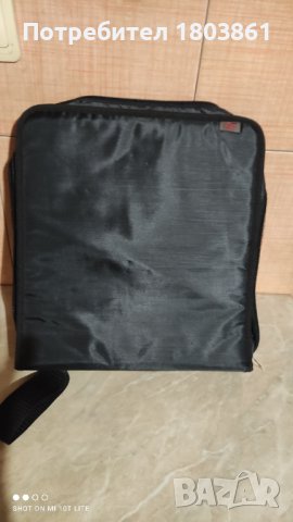 Чанта органайзер за дискове и дискети 160 бр.нов