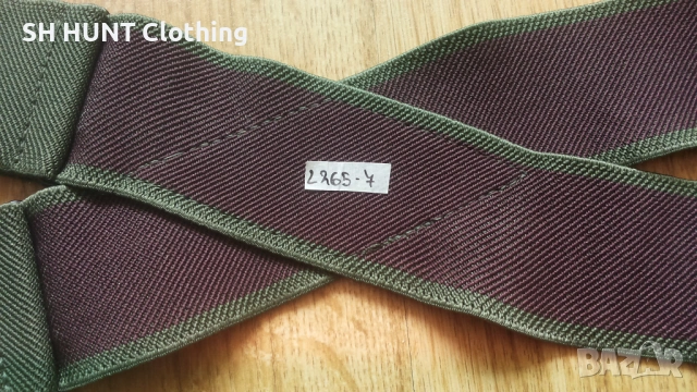 DOVREFJELL Suspenders размер One Size за лов риболов тиранти - 2249, снимка 6 - Екипировка - 53659934