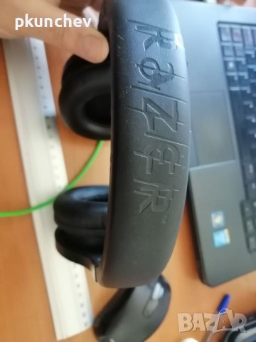 Геймърски слушалки Razer Kraken USB Headset RAZER RZ04-01200100-R3M1 , снимка 11 - Слушалки за компютър - 40556771