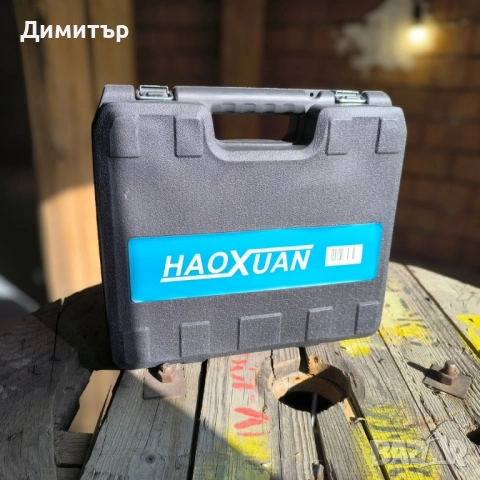 Акумулаторен винтоверт НОВИ 36часри 2бр.бат. 48V 5Ah, снимка 10 - Винтоверти - 52265351