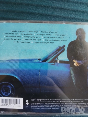 Jackson Browne ‎– The Next Voice You Hear - The Best - оригинален диск музика, снимка 2 - CD дискове - 53851917