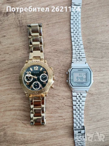 Дамски часовник Guess Casio 