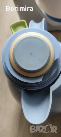 Стойка за миксер с купа и термоскана, снимка 8 - Миксери - 53223346