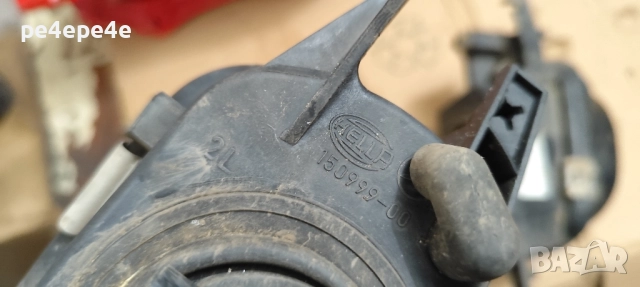 Халогени 3 броя W203 AMG/C30 amg /W211 AMG, снимка 4 - Части - 52493650