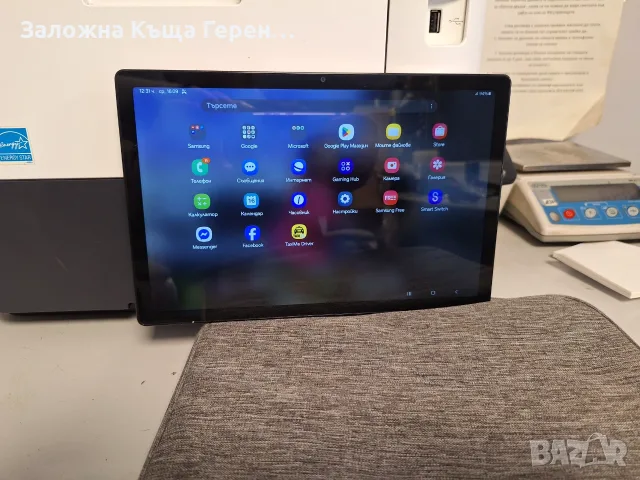 Таблет Samsung Tab A8, снимка 3 - Таблети - 56097288
