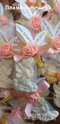 Ангелчета, подаръчета за Кръщене!, снимка 3 - Подаръци за кръщене - 36010244