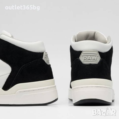 G-Star Raw Attacc Mid Basic №43 Оригинал Код 557, снимка 3 - Маратонки - 42123119
