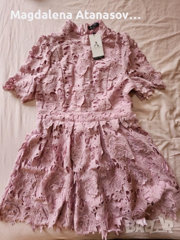 Нова дамска рокля, снимка 2 - Рокли - 53369442