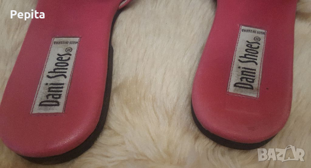 "Dani shoes "- бутикова изработка , снимка 4 - Сандали - 36142653