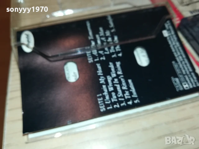 JOE COCKER-ORIGINAL TAPE 1408251528, снимка 5 - Аудио касети - 51366588