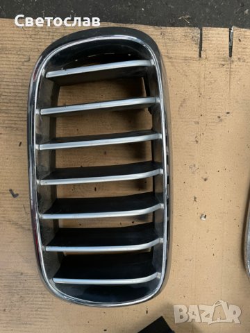 Бъбреци хромирани за BMW X5 F15 (2014-2018), снимка 5 - Части - 44418852