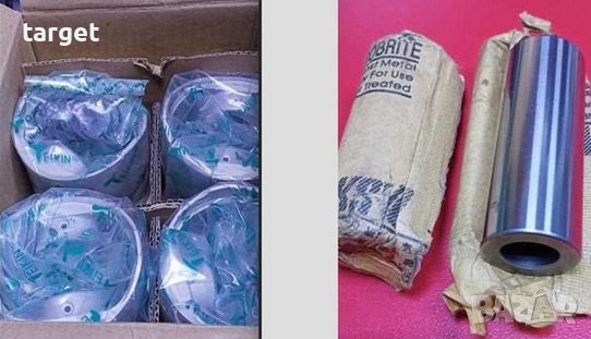 Бутала комплект, снимка 4 - Части - 42366674