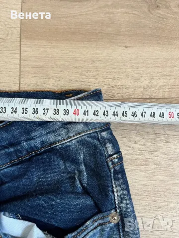 Мъжки дънки TRUE Club DSQURARED 2., снимка 4 - Дънки - 50319156