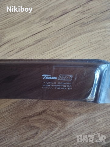 Ветробрани Heko за BMW E46 предни 