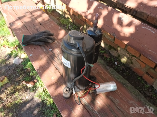 Компресор за климатик 