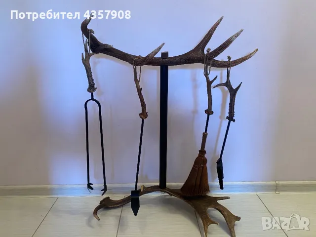 Аксесоари за камина