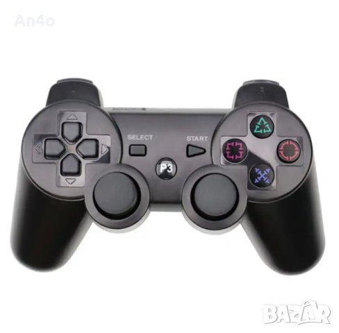 Нов! ПС3 джойстик Playstation 3 контролер controller Sony PS3 геймпад в ...