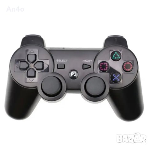 Нов! ПС3 джойстик Playstation 3 контролер controller Sony PS3 геймпад, снимка 1 - Аксесоари - 40604839