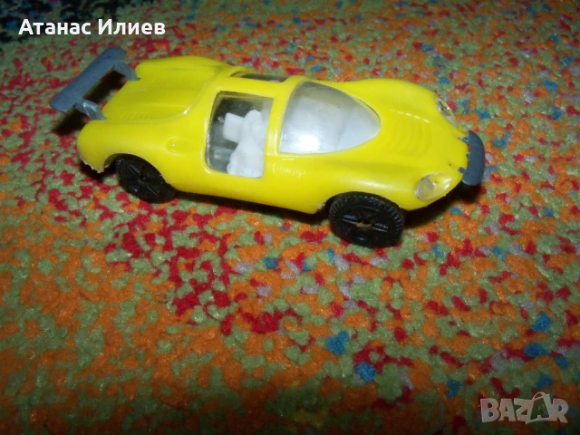 Ferrari Dino Berlinetta , Estetyka , соц играчка, снимка 4 - Коли, камиони, мотори, писти - 51131146