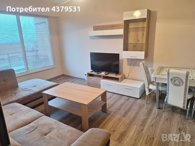 Тристаен след ремонт обзаведен, снимка 2 - Апартаменти - 55743401