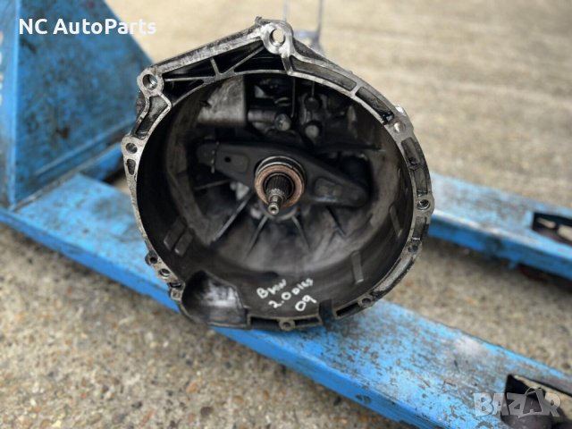 Скоростна кутия за BMW БМВ E90/E91/E92/Е93 2.0 д 177 коня N47 7533818 2009, снимка 2 - Части - 44495083
