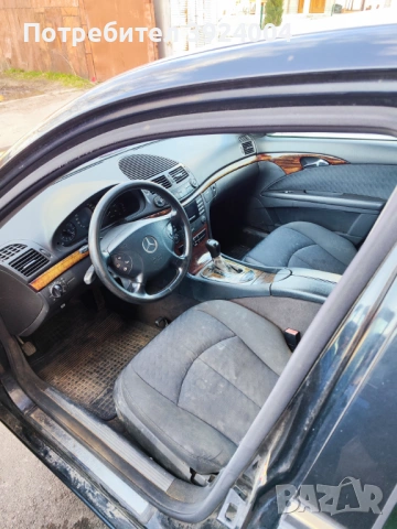 Mercedes-Benz E 220 2.2CDI 5Gtron, снимка 7 - Автомобили и джипове - 53760121