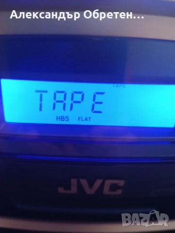 Мини система jvc., снимка 6 - Аудиосистеми - 51600642