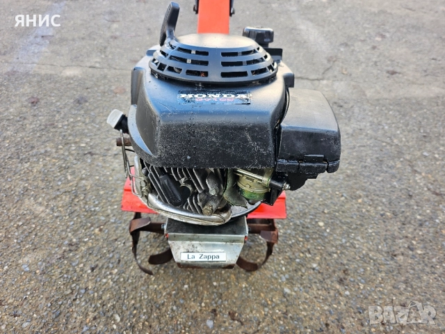 МОТОФРЕЗА HONDA. ПЕРФЕКТНА , снимка 9 - Градинска техника - 52513568