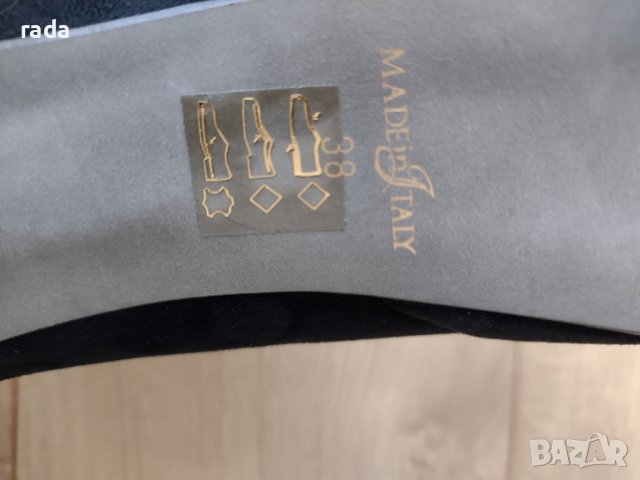 Обувки Zee Lane, произведени в Италия , снимка 2 - Дамски обувки на ток - 44336349