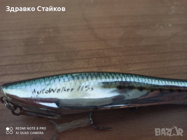 ВОБЛЕРИ MECHANIC, SEIKA, RAPALA, SAVAGE GEAR - PROMO , снимка 3 - Такъми - 41206102