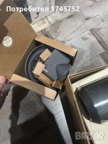 Dyson supersonic сешоар, снимка 4 - Сешоари - 53568085