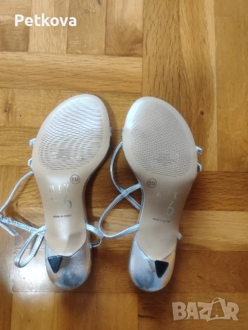 Сандали на MIX # 6, снимка 4 - Сандали - 52475617