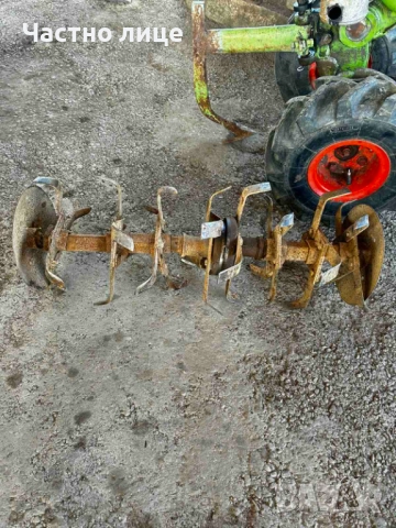 Продавам сръбски мотокултиватор , снимка 2 - Селскостопанска техника - 52519386